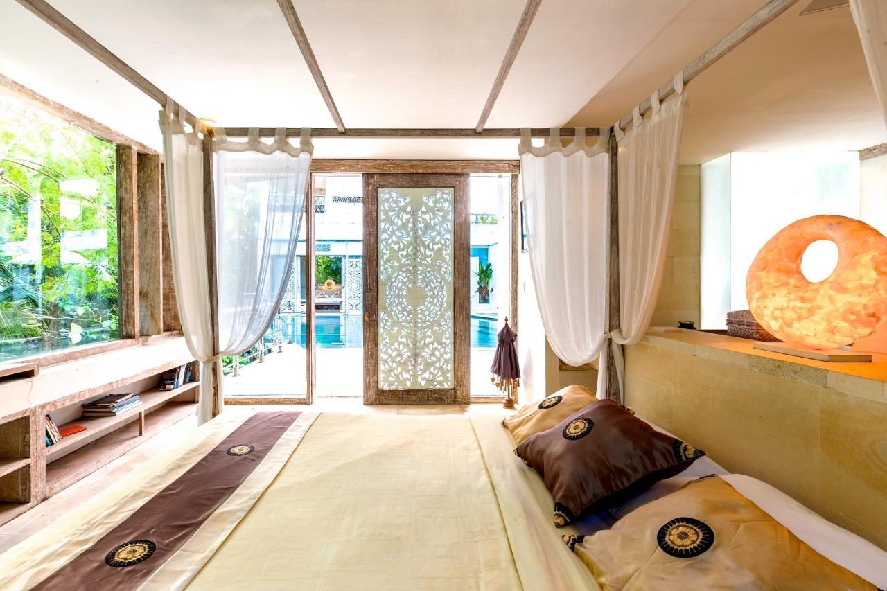 Boho Hills Bali Hotel Pecatu Buitenkant foto