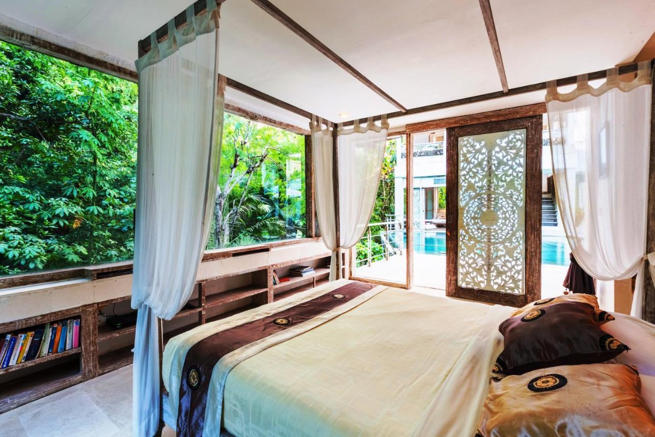 Boho Hills Bali Hotel Pecatu Buitenkant foto