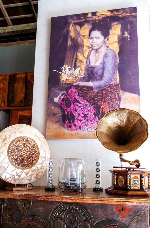 Boho Hills Bali Hotel Pecatu Buitenkant foto